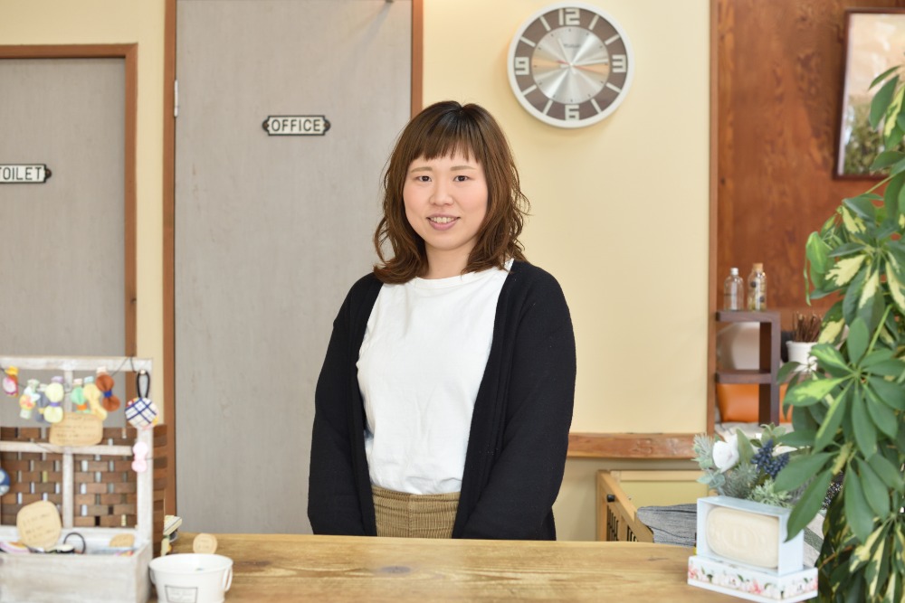 設楽 真由美